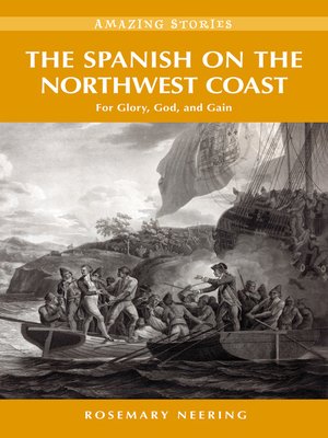 cover image of The Spanish on the Northwest Coast